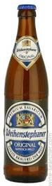 Weihenstephaner Original Lager 16oz Bottle